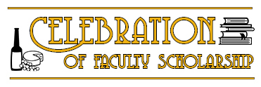 Celebration of Faculty Scholarship 2021