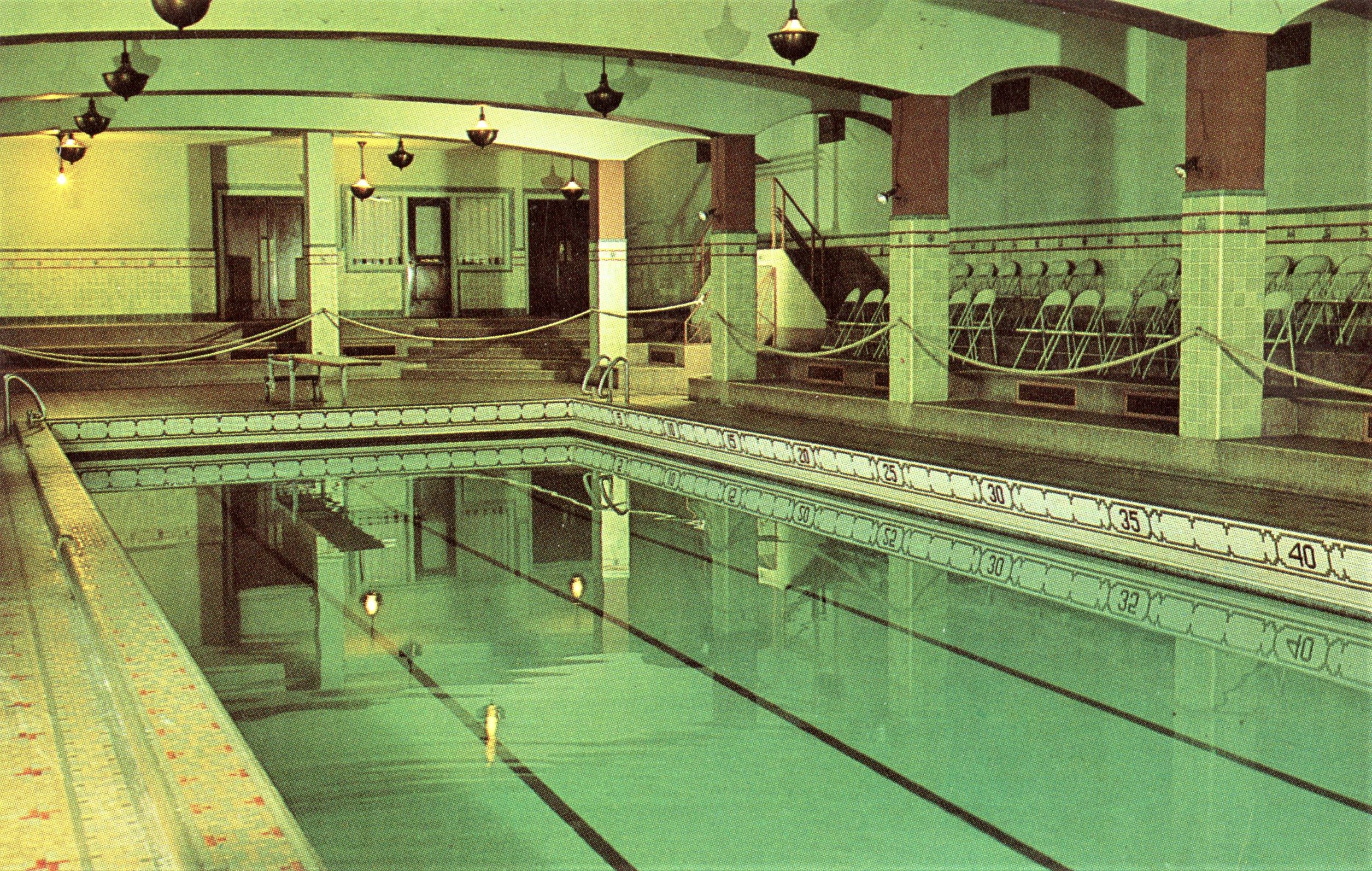 Jav swimming pool
