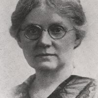 Doctor Bertha Van Hoosen
