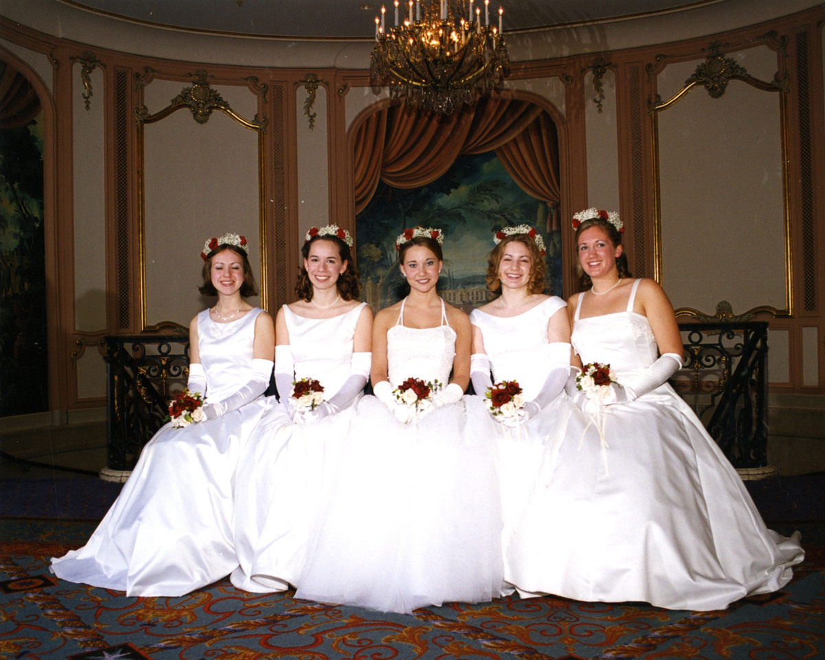 Debutantes, 2000.jpg