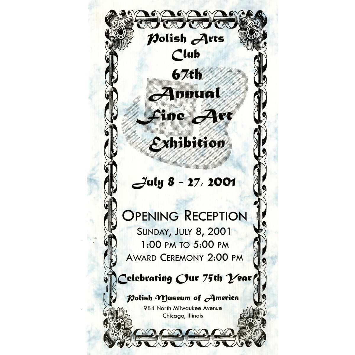 Polish Arts Club Exhibition, 2001 squared.jpg