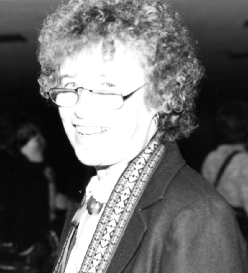 Mary Alma Sullivan, 1981.jpg