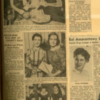 White and Red Ball Article, Chicago Trib, 1956.jpg