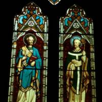 St. Beuno&#039;s-St. Peter Window