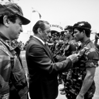 President Duarte with soldiers.jpg