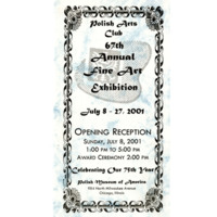 Polish Arts Club Exhibition, 2001 squared.jpg