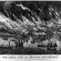 1871 Chicago Fire