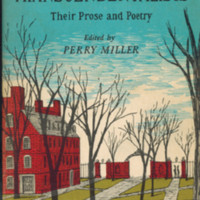 A119 Miller The American Transcendentalists07292013_0000.jpg