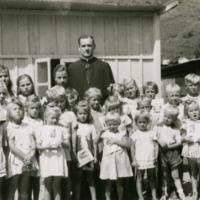 Orphans in Venezuela, 1951.jpg