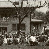 Photo, Alumnae Line, August 1970001.jpg