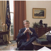 Carter at desk 1977.gif