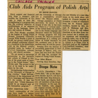 Initial Gift Tribune Article, 1961 squared.jpg