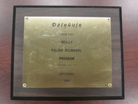 Reilly Bilingual School Plaque, 1982.JPG